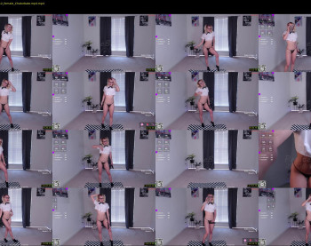 petitebrat — 120 minute Chaturbate female cam show recording, 720p, Aug 27, 2025