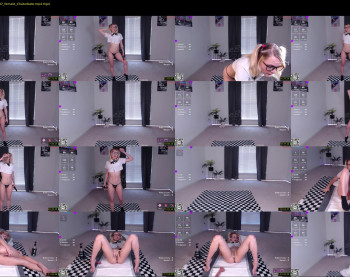 petitebrat — 94 minute Chaturbate female cam show recording, 720p, Aug 28, 2025