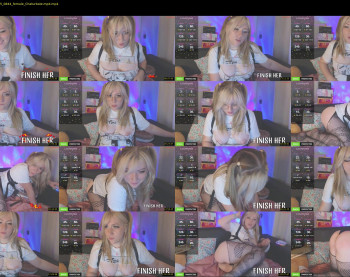 princess_sofiee — 75 minute Chaturbate female cam show recording, 720p, Aug 27, 2025