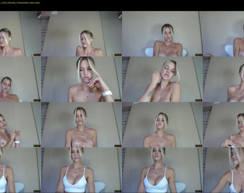 qeeensgambit — 13 minute Chaturbate female cam show recording, 720p, Aug 27, 2025