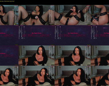 qsstess — 51 minute Chaturbate female cam show recording, 720p, Aug 27, 2025