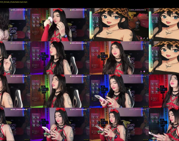 queenlamia — 66 minute Chaturbate female cam show recording, 720p, Aug 27, 2025