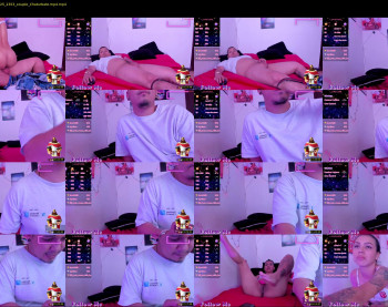 randyandcandy_ — 33 minute Chaturbate couple cam show recording, 720p, Aug 27, 2025