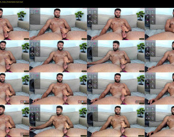 rawadam — 92 minute Chaturbate male cam show recording, 720p, Aug 28, 2025