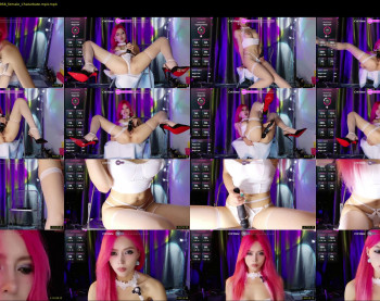 reaowna___ — 120 minute Chaturbate female cam show recording, 720p, Aug 27, 2025