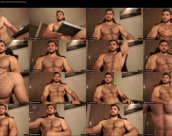rick_smith153 — 30 minute Chaturbate male cam show recording, 720p, Aug 27, 2025