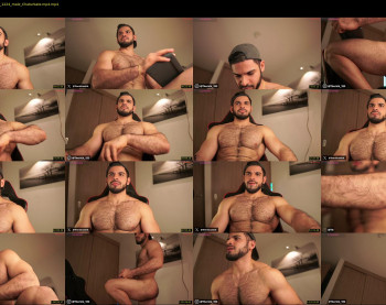 rick_smith153 — 80 minute Chaturbate male cam show recording, 720p, Aug 27, 2025