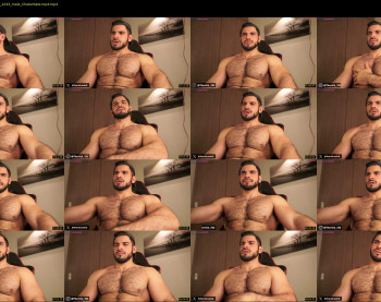 rick_smith153 — 11 minute Chaturbate male cam show recording, 720p, Aug 27, 2025