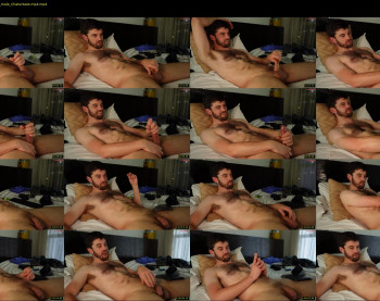 rndmzd — 121 minute Chaturbate male cam show recording, 720p, Aug 27, 2025