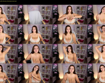 rosa_tabasco — 23 minute Chaturbate female cam show recording, 720p, Aug 27, 2025