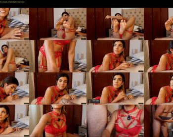 rose_dom — 5 minute Chaturbate couple cam show recording, 720p, Aug 28, 2025