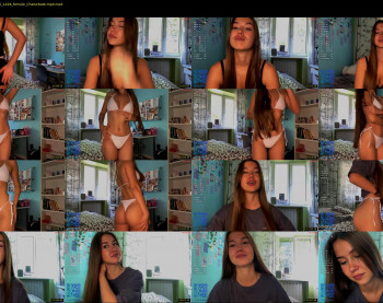 rubyejakobson — 119 minute Chaturbate female cam show recording, 720p, Aug 27, 2025