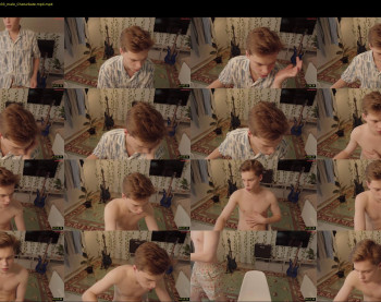 rusbradpitt — 66 minute Chaturbate male cam show recording, 720p, Aug 27, 2025