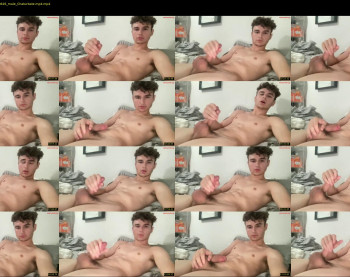 ryan287747 — 14 minute Chaturbate male cam show recording, 480p, Aug 27, 2025