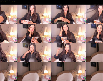 salomee_11 — 45 minute Chaturbate female cam show recording, 720p, Aug 27, 2025