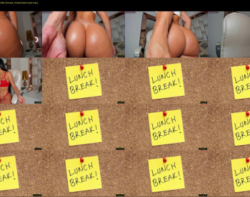 sammy_rios — 108 minute Chaturbate female cam show recording, 720p, Aug 27, 2025