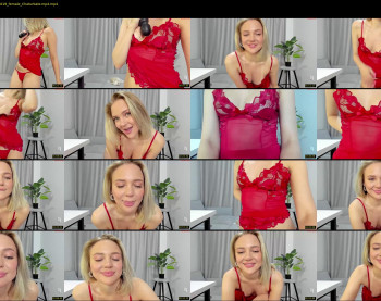sarahphyllis — 7 minute Chaturbate female cam show recording, 720p, Aug 28, 2025