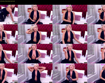 saralucky — 55 minute Chaturbate female cam show recording, 720p, Aug 28, 2025