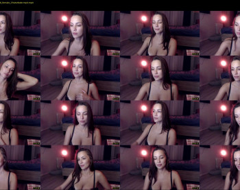 sarinaluv — 24 minute Chaturbate female cam show recording, 720p, Aug 27, 2025