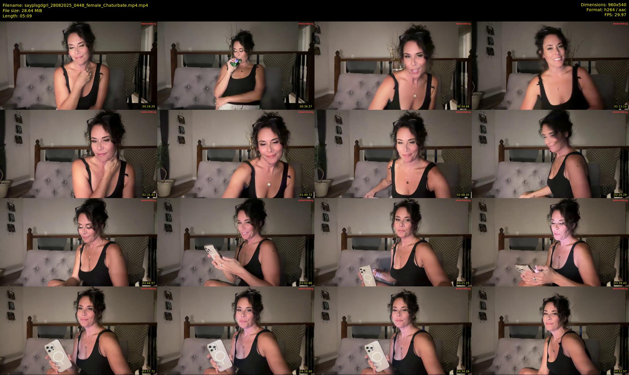 sayplsgdgrl — 6 minute Chaturbate female cam show recording, 480p, Aug 28, 2025