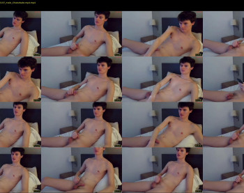 sensualalien — 11 minute Chaturbate male cam show recording, 720p, Aug 28, 2025