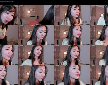 seulbi — 110 minute Chaturbate female cam show recording, 720p, Aug 27, 2025