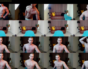 sevans14 — 120 minute Chaturbate male cam show recording, 720p, Aug 28, 2025