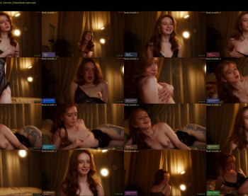 sexualiz_e — 120 minute Chaturbate female cam show recording, 720p, Aug 28, 2025