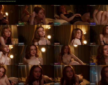 sexualiz_e — 120 minute Chaturbate female cam show recording, 720p, Aug 28, 2025