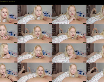 sherlystero — 50 minute Chaturbate couple cam show recording, 720p, Aug 27, 2025