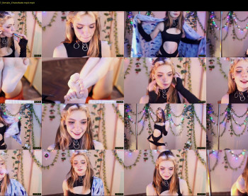 shiny_jail — 120 minute Chaturbate female cam show recording, 720p, Aug 28, 2025
