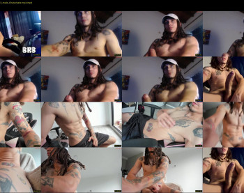 shiryu_ak — 51 minute Chaturbate male cam show recording, 720p, Aug 27, 2025