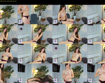 simple_dimpl — 98 minute Chaturbate female cam show recording, 720p, Aug 27, 2025
