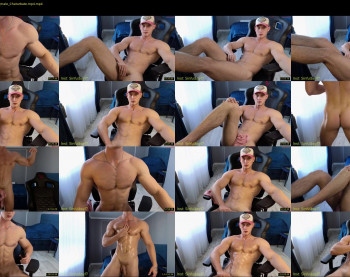 sinffuly — 90 minute Chaturbate male cam show recording, 720p, Aug 27, 2025