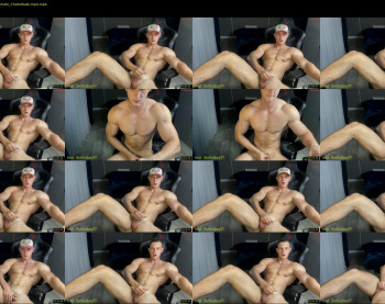 sinffuly — 6 minute Chaturbate male cam show recording, 720p, Aug 27, 2025