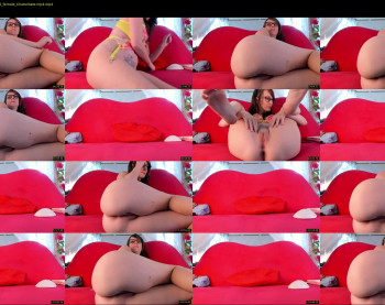 siren666 — 109 minute Chaturbate female cam show recording, 720p, Aug 28, 2025