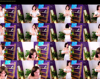 skyemcguire — 100 minute Chaturbate female cam show recording, 720p, Aug 27, 2025