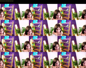 skyemcguire — 3 minute Chaturbate female cam show recording, 720p, Aug 27, 2025