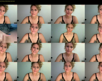 smexxii93 — 32 minute Chaturbate female cam show recording, 480p, Aug 27, 2025