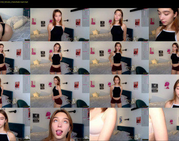 smoothnesss — 120 minute Chaturbate female cam show recording, 720p, Aug 27, 2025