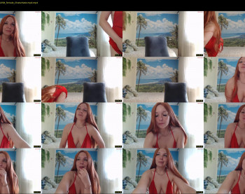 soaring_love — 9 minute Chaturbate female cam show recording, 720p, Aug 27, 2025