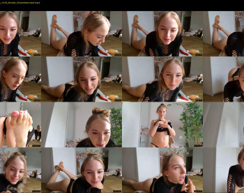 sofiaaaxoxoxo — 120 minute Chaturbate female cam show recording, 720p, Aug 27, 2025