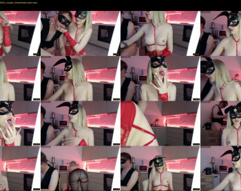 sofyandmike — 19 minute Chaturbate couple cam show recording, 720p, Aug 28, 2025