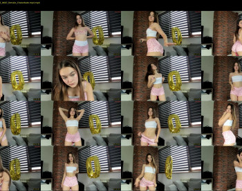 stravvberry_18 — 10 minute Chaturbate female cam show recording, 720p, Aug 27, 2025