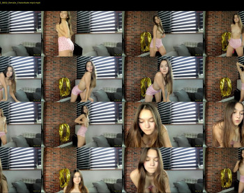 stravvberry_18 — 6 minute Chaturbate female cam show recording, 720p, Aug 27, 2025