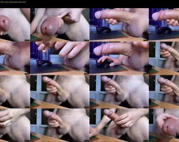 stroker9801 — 47 minute Chaturbate male cam show recording, 720p, Aug 27, 2025