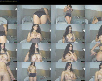 sunnymorrison — 120 minute Chaturbate female cam show recording, 720p, Aug 27, 2025