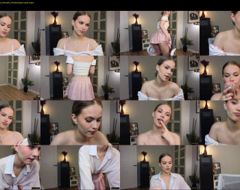 sureprise — 128 minute Chaturbate female cam show recording, 720p, Aug 27, 2025