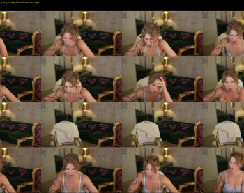 sweetdesiree_ — 46 minute Chaturbate couple cam show recording, 720p, Aug 27, 2025