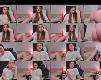 sweetpulse_ — 116 minute Chaturbate female cam show recording, 720p, Aug 28, 2025